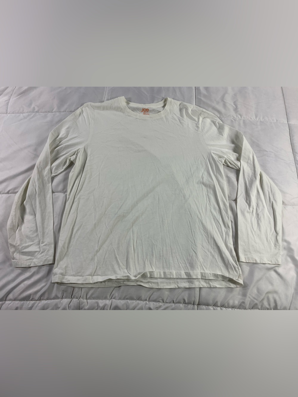 Pre loved JOE FRESH long sleeve mens size XL